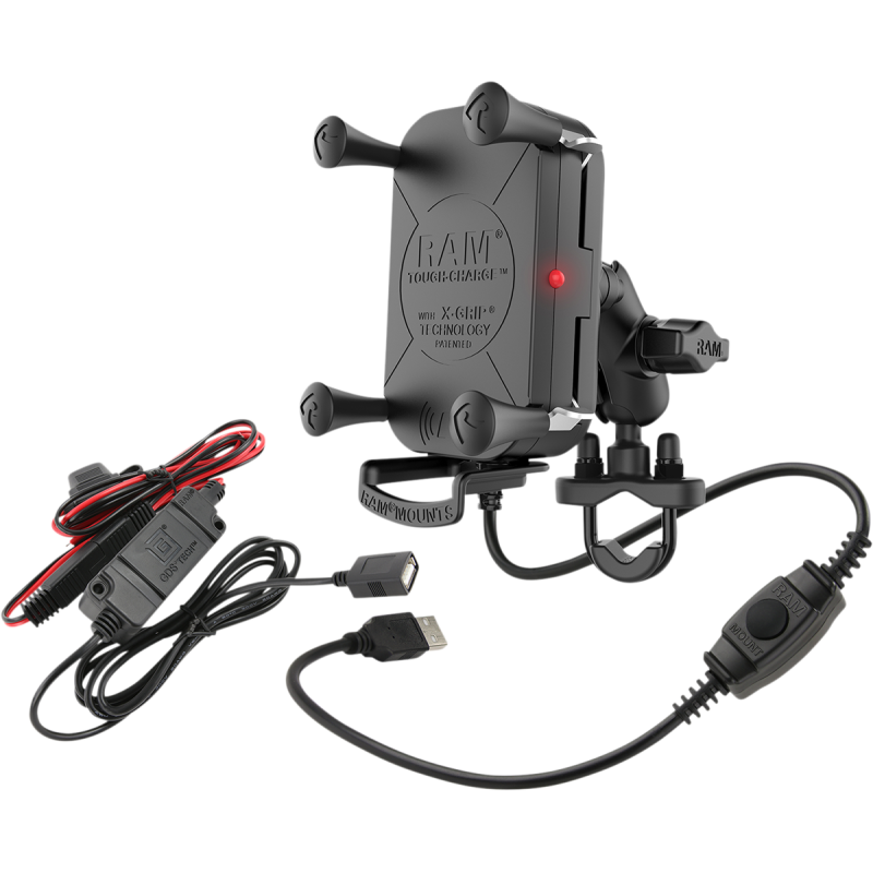 KIT TOUGHCHRG XGRIP UBOLT