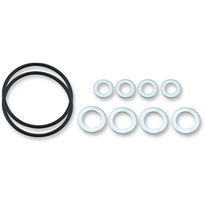 Oil Change O-Rings & Drain Plug Washers KX250F (Kt)