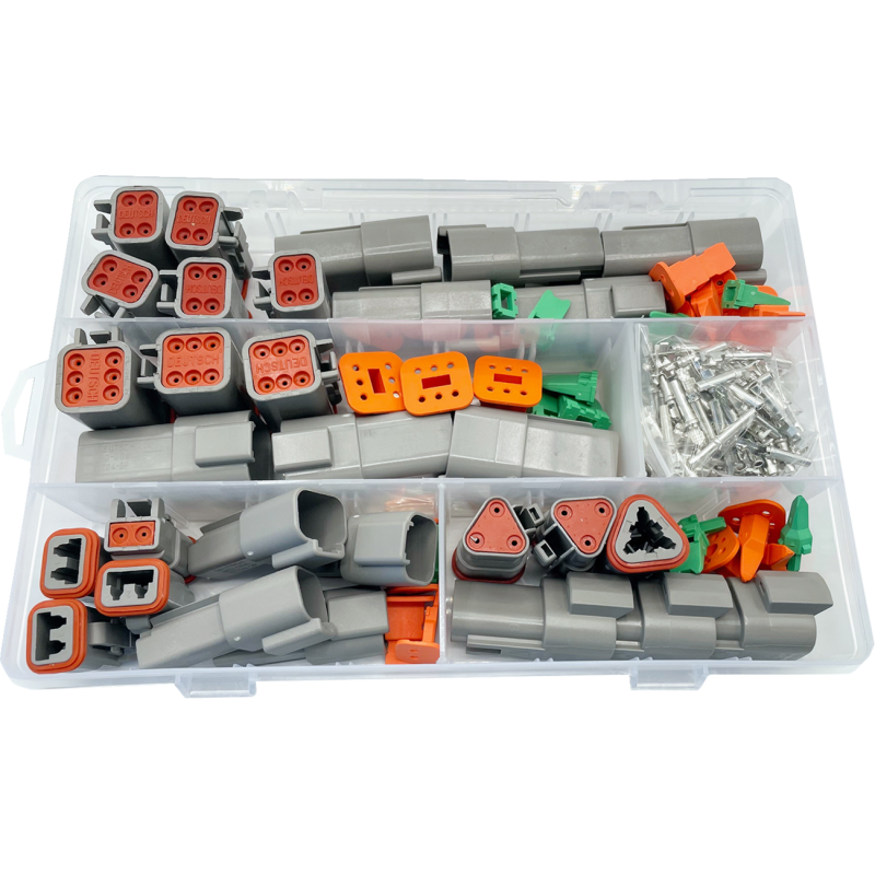 Universal Connector Kit - Deutsch style