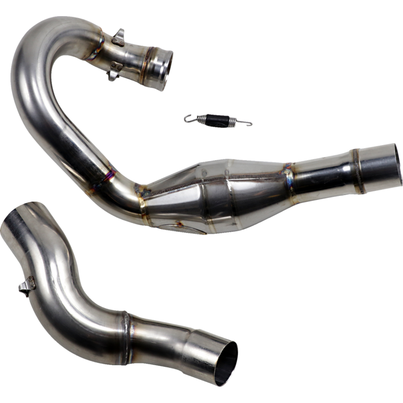 17-19 350EXC HEADER/MID P MGBM SS