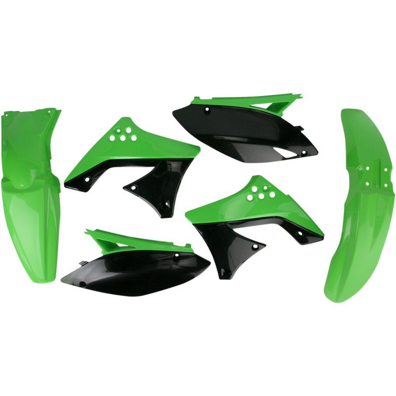 PLASTIC KIT- KX250F:09-10 ORIGINAL 09'