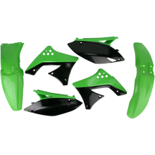 PLASTIC KIT- KX250F:09-10 ORIGINAL 09'