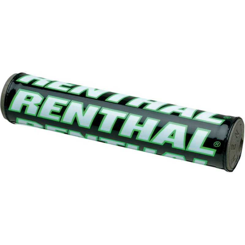 RENTHAL TEAM ISSUE SX BAR PAD BK/WH/GN 10"