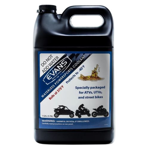 Evans waterless coolant