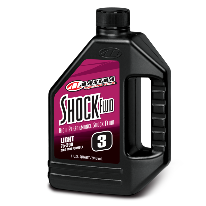 SHOCK FLUID RACING LIGHT 3WT- 946ML