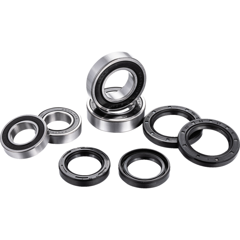 WHEEL BEARING KIT - FRONT & REAR SET