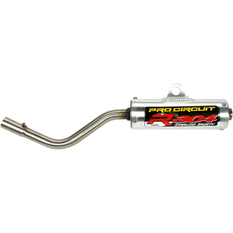 02-22 KX65/03-06 RM65 R304 SHRTY SILENCR