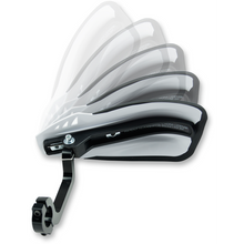 Rebound Guard W/White  alloy mounts