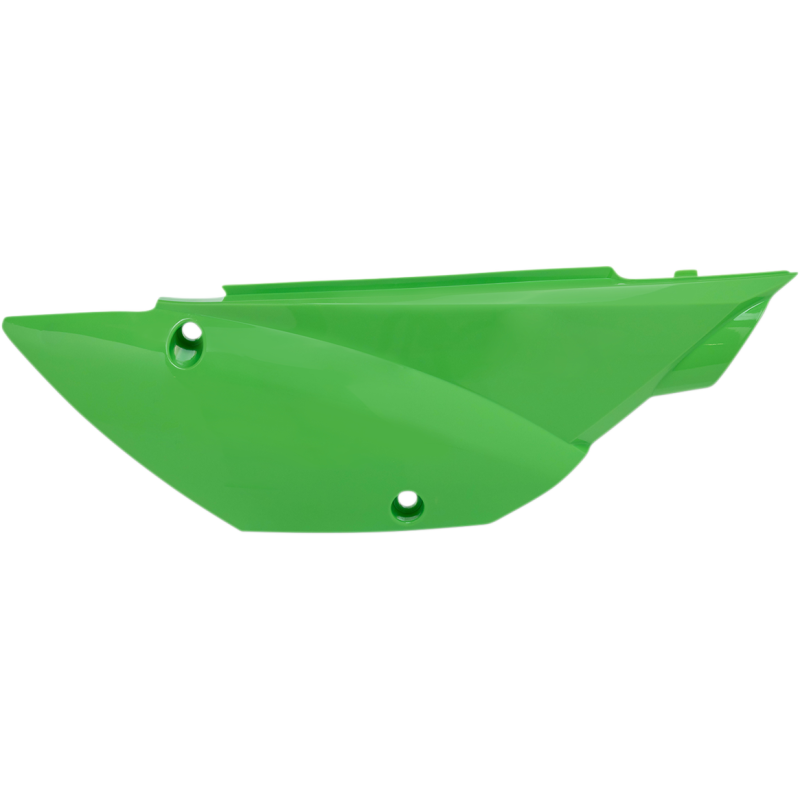 PANEL SIDE KLX110 GRN