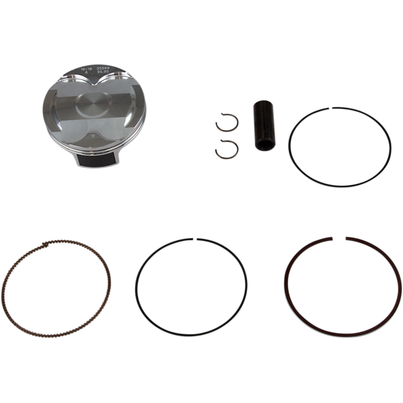 FORGED HIGH COMP PISTON KIT