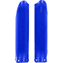 Lower fork cvr set YZ450F:23 YZ Blue