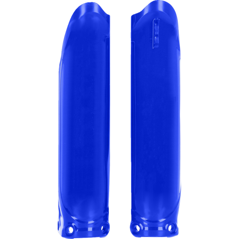 Lower fork cvr set YZ450F:23 YZ Blue