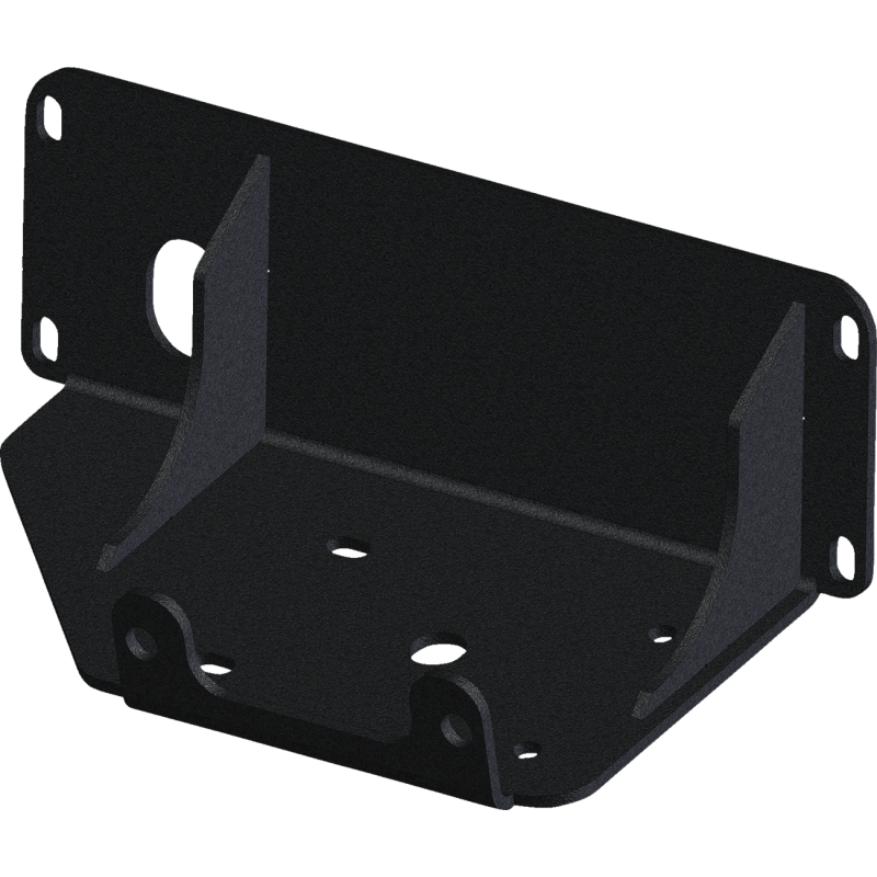 WINCH MOUNT - POLARIS SPORTSMAN