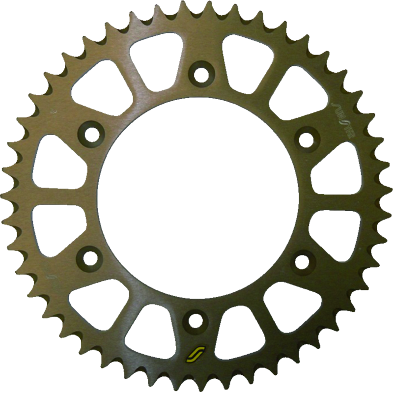 520-49T ALUMINUM REAR SPROCKET