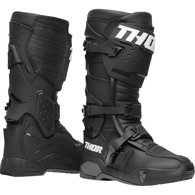 BOOT RADIAL CE BK 7