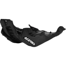 Skid Plate- LG BETA RC 250/300:24 black
