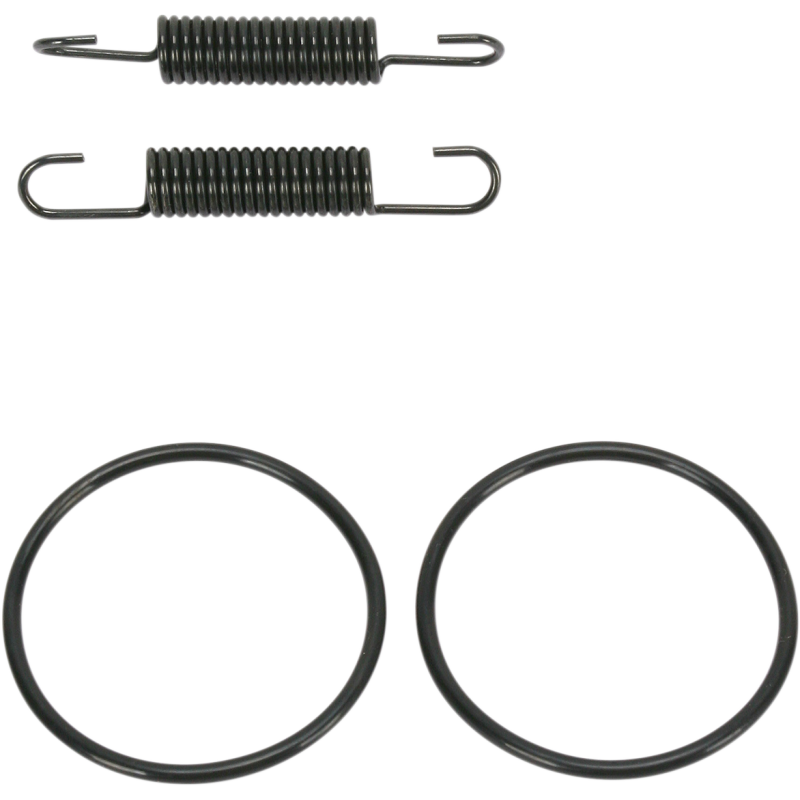 88-04 KX250/500 PIPE SPRING & O-RING KIT
