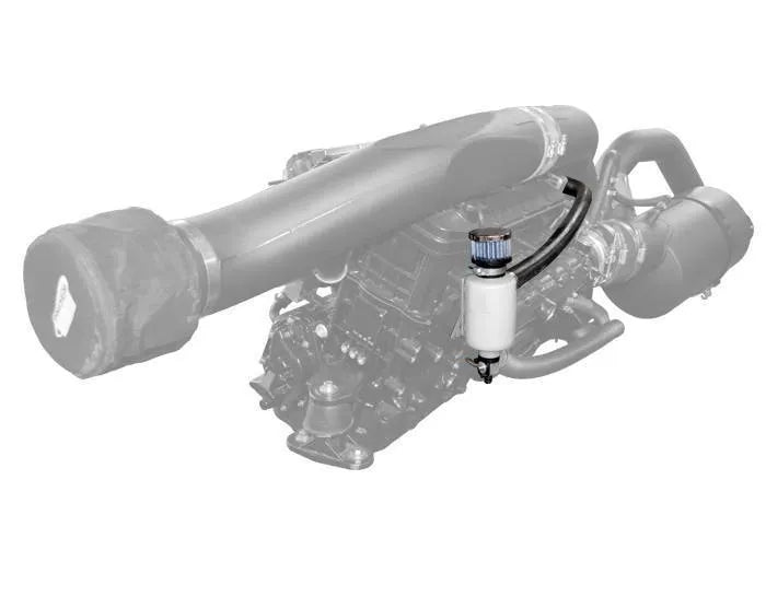 Sea-Doo Catch Can/Engine Breather Kit