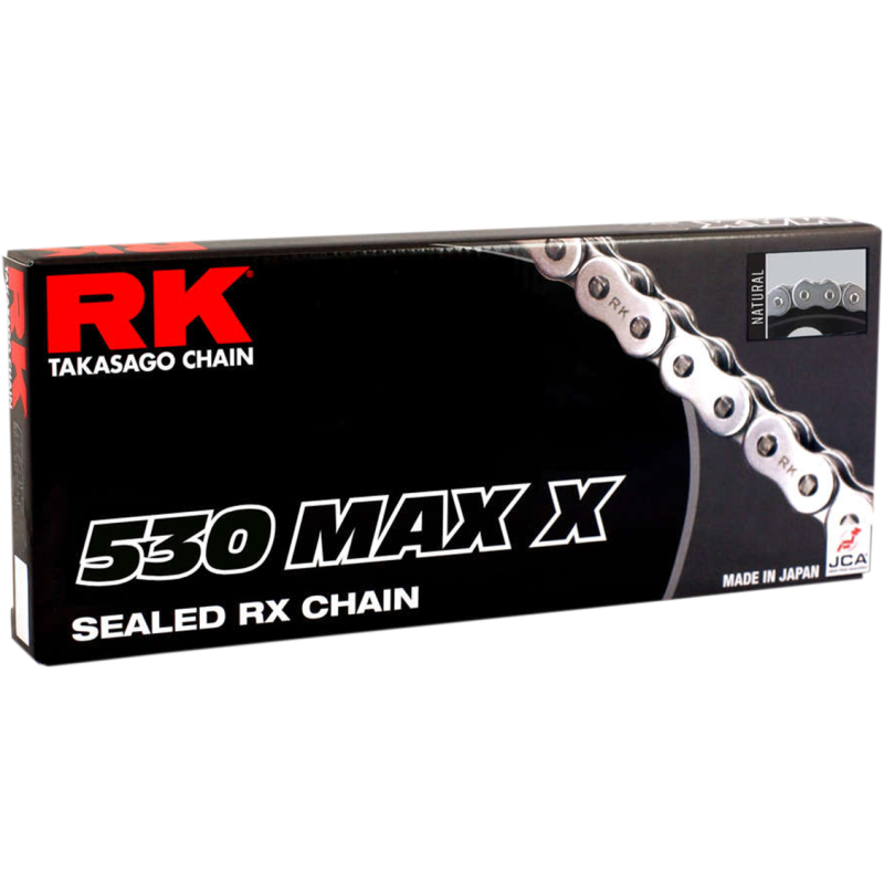 CHAIN 530MAXX-120-RR RED