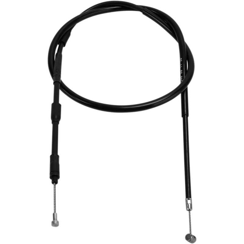 CLUTCH CABLE BLACK VINYL