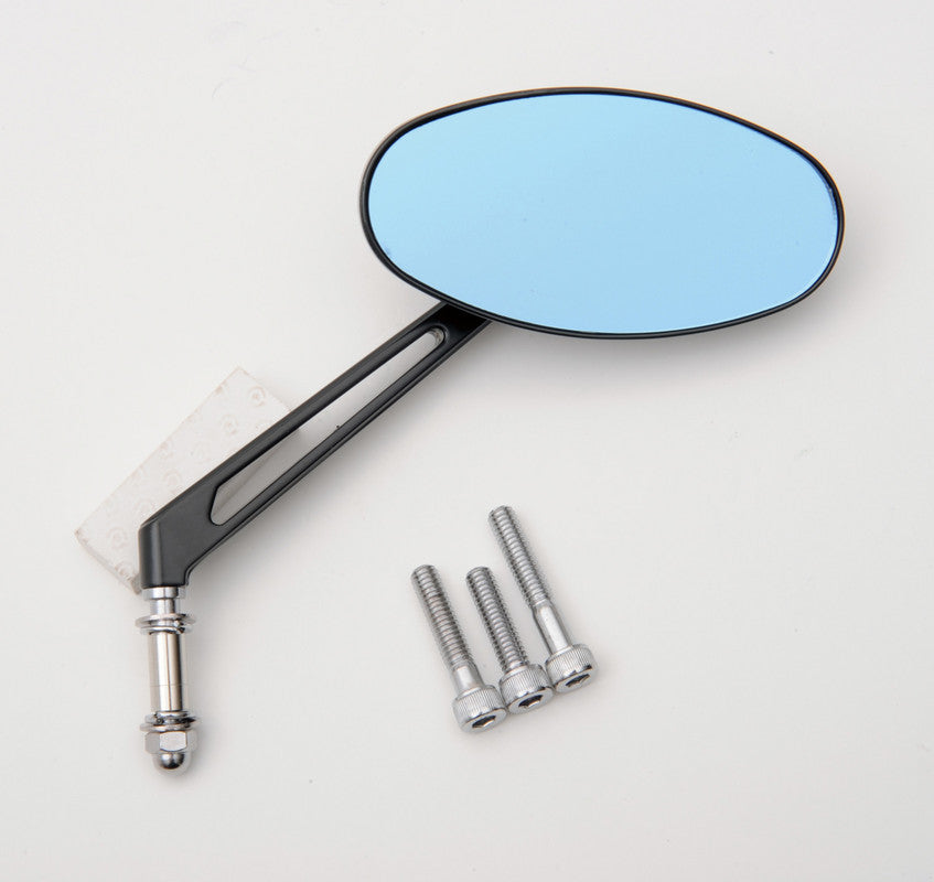 STEALTH II BLUE SAPP MIRROR BLACK (EA)