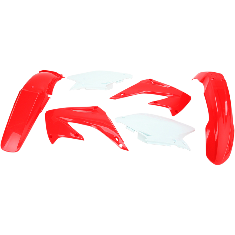 PLSTC KIT- CR125R/250R:04-07 ORIG 07'
