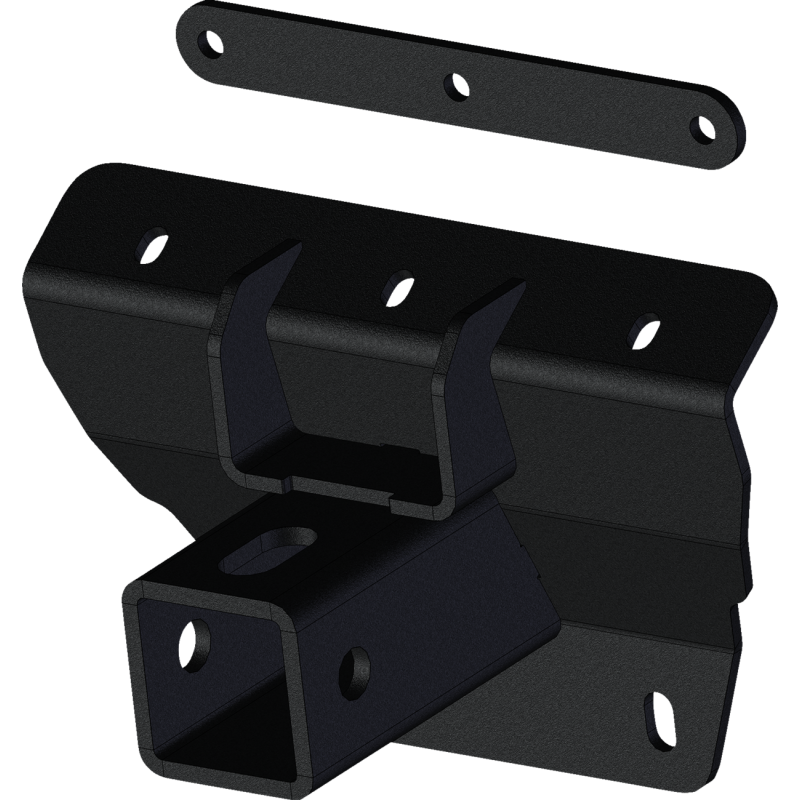 HITCH - REAR RECEIVER - 2" - KAWASAKI TERYX