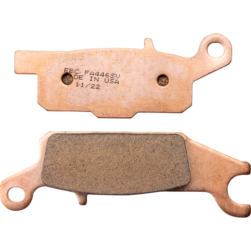 FA446SV SEVERE DUTY SERIES BRAKE PAD SET