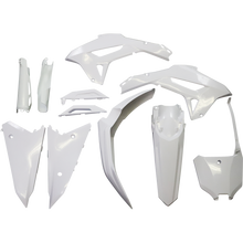 PLASTIC KIT F CRF450R WT