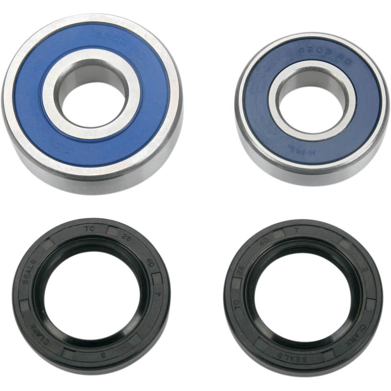 25-1214 WHEEL BEARING & SEAL KIT
