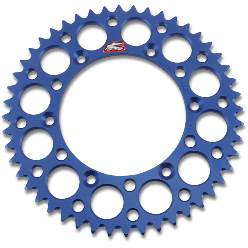 RENTHAL SPROCKET 150U-520-48 BLUE