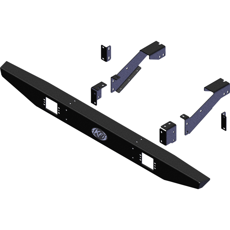 REAR BUMPER - POLARIS RANGER