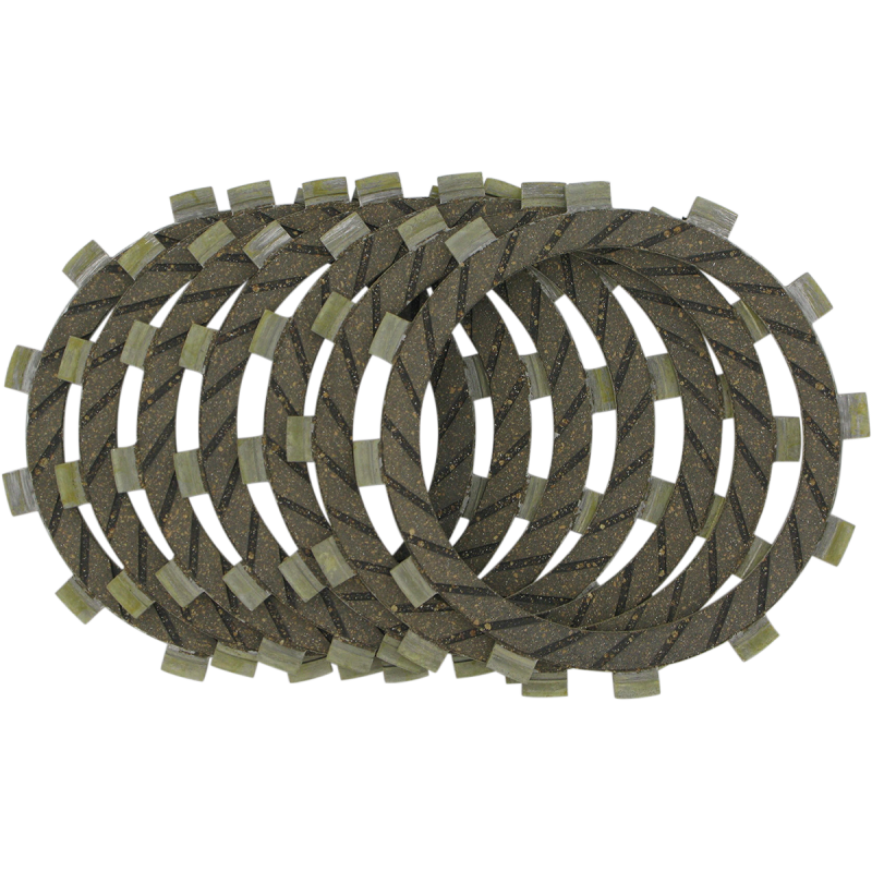 CK4469 FRICTION PLATE SET EBC