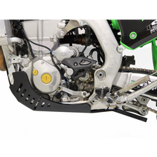 XTR SKIDPLATE 8MM KAW KX450-X