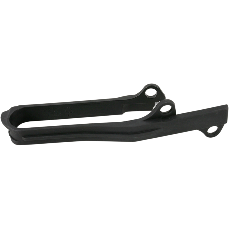CHAIN SLIDER- RMZ450:07-07 BLACK
