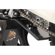 XTR SKIDPLATE 8MM HON CRF450R-X-400RX