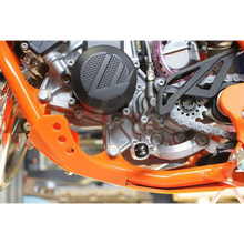 6MM SKIDPLATE KTM SX85