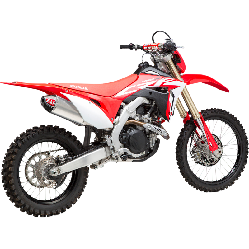 19-24 CRF450X RS-4 SO SS/AL/CF