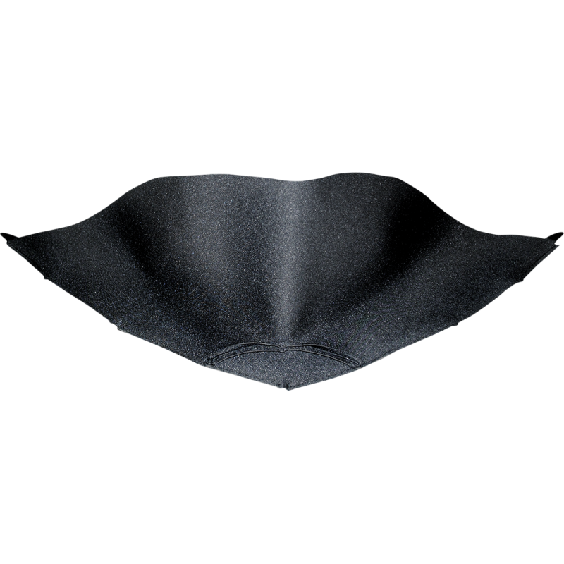 RANGE NECK CURTAIN BLACK XS-LG