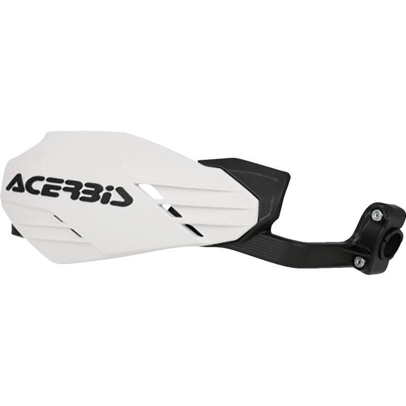 Handguard- Moto-X white/black