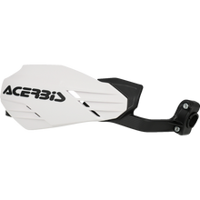 Handguard- Moto-X white/black