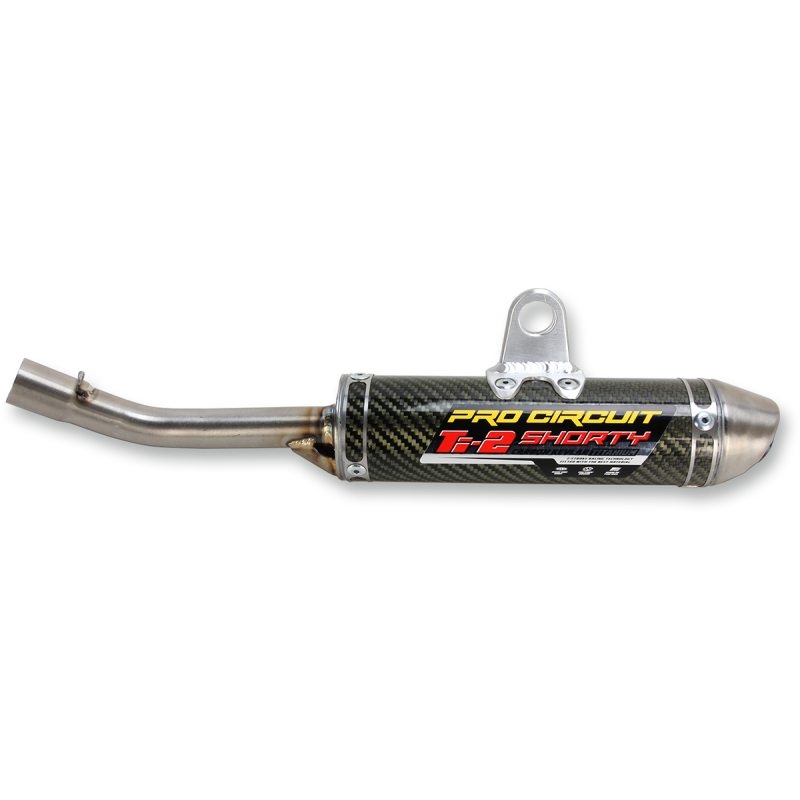 09-15 SX65 TI-2 R304 TI/KV SILENCER