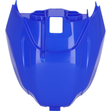 Accessories- tank cover YZ450F:23-23 YZ Blue