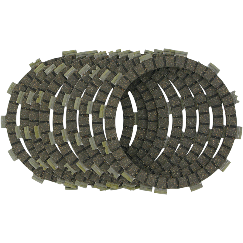 CK2352 FRICTION PLATE SET EBC