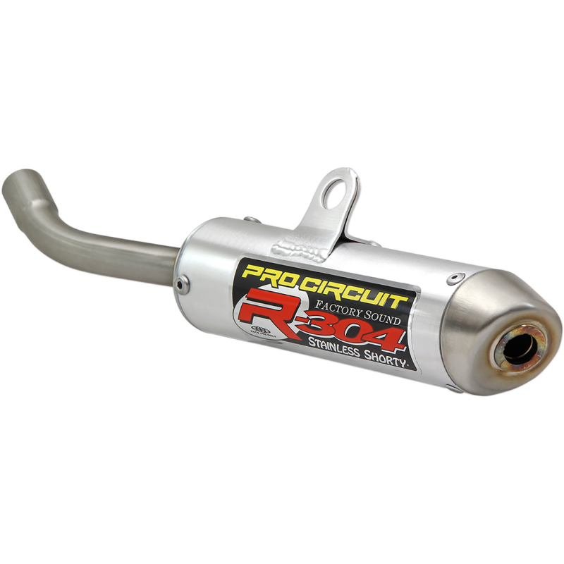 19-25 YZ65 R-304 SILENCER