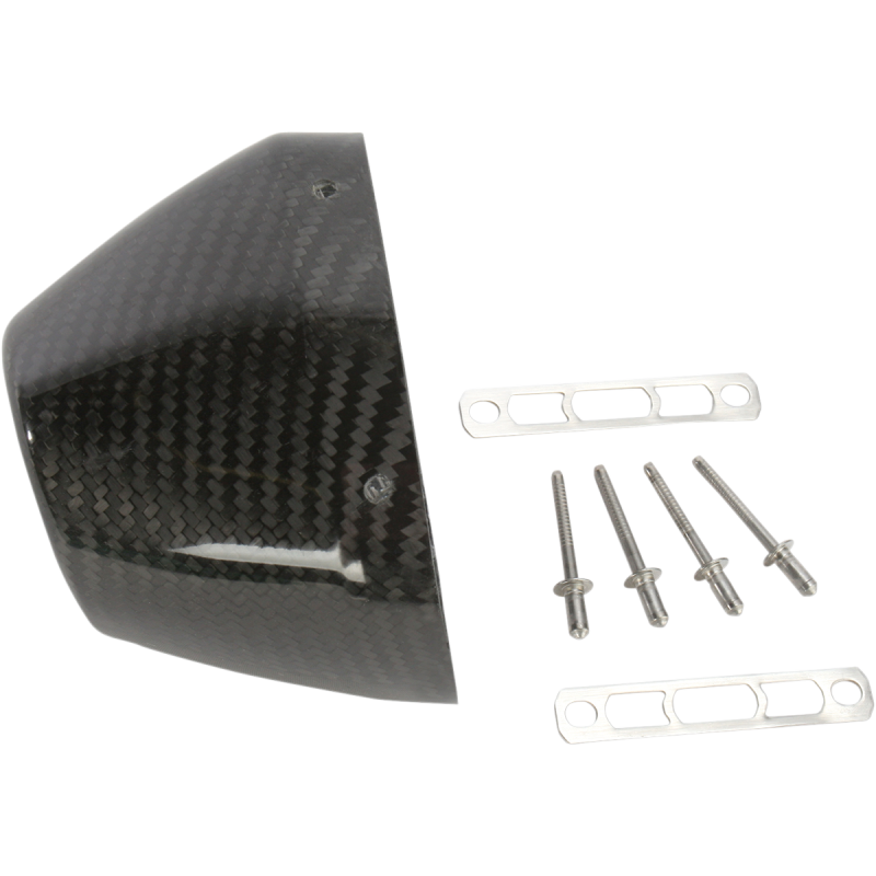 REPL RCT CARBON REPLACEMENT END CAP KIT