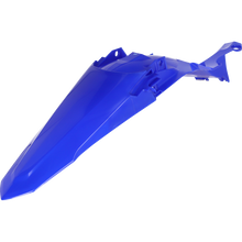 Rear Fender- YZ450F:23-23 YZ Blue