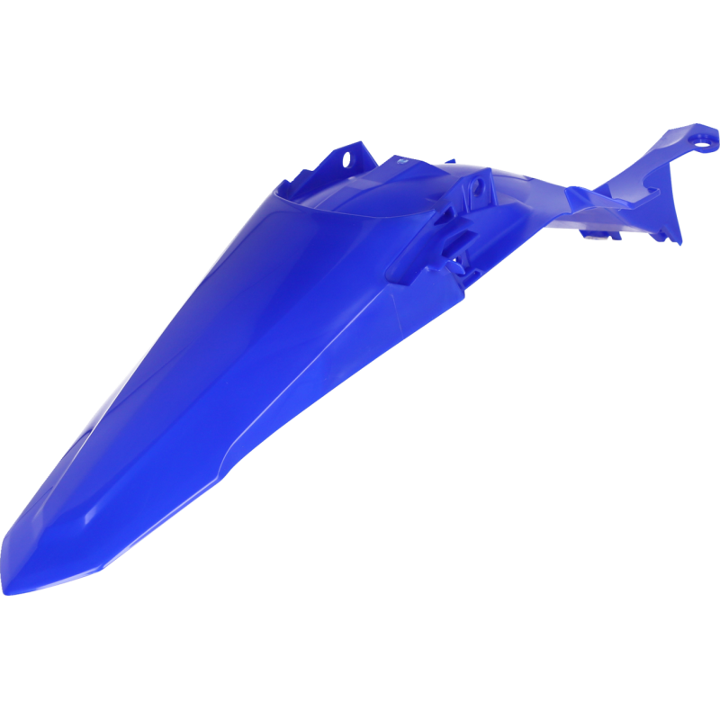 Rear Fender- YZ450F:23-23 YZ Blue