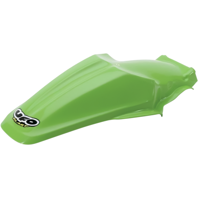 KX80/85 98-13 REAR FENDER KX GREEN