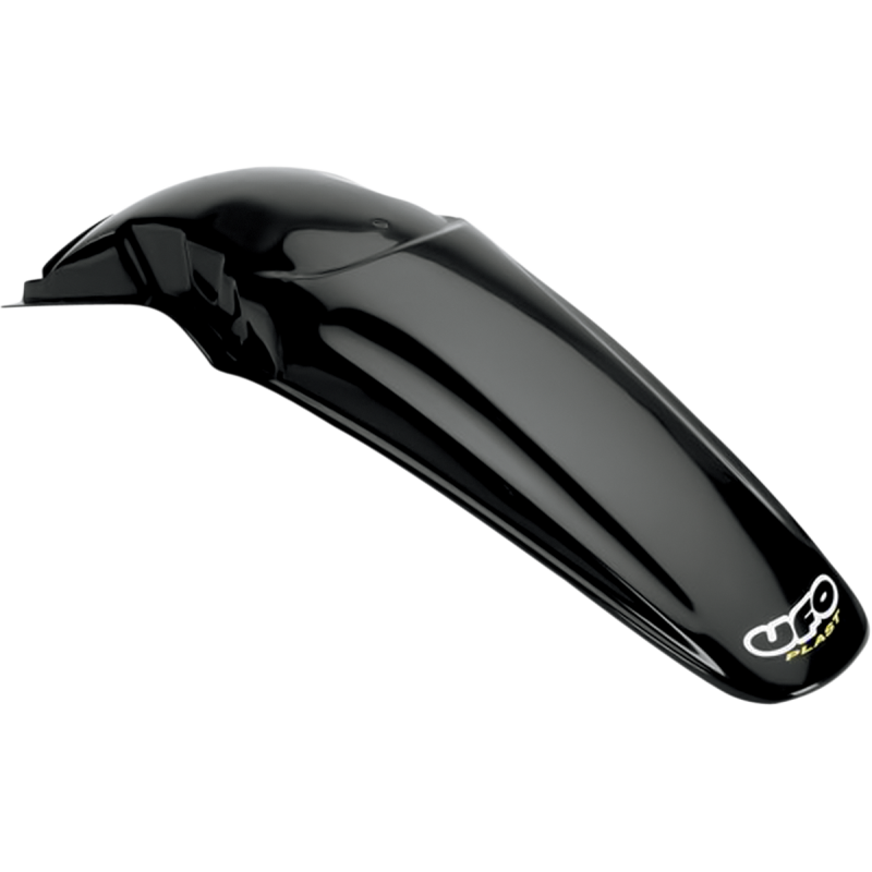 CR125/250 00-01 REAR FENDER BLACK